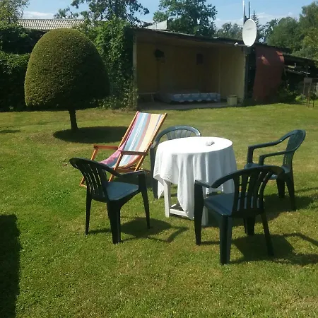 Summer Bungalo Trailer * Jurmala